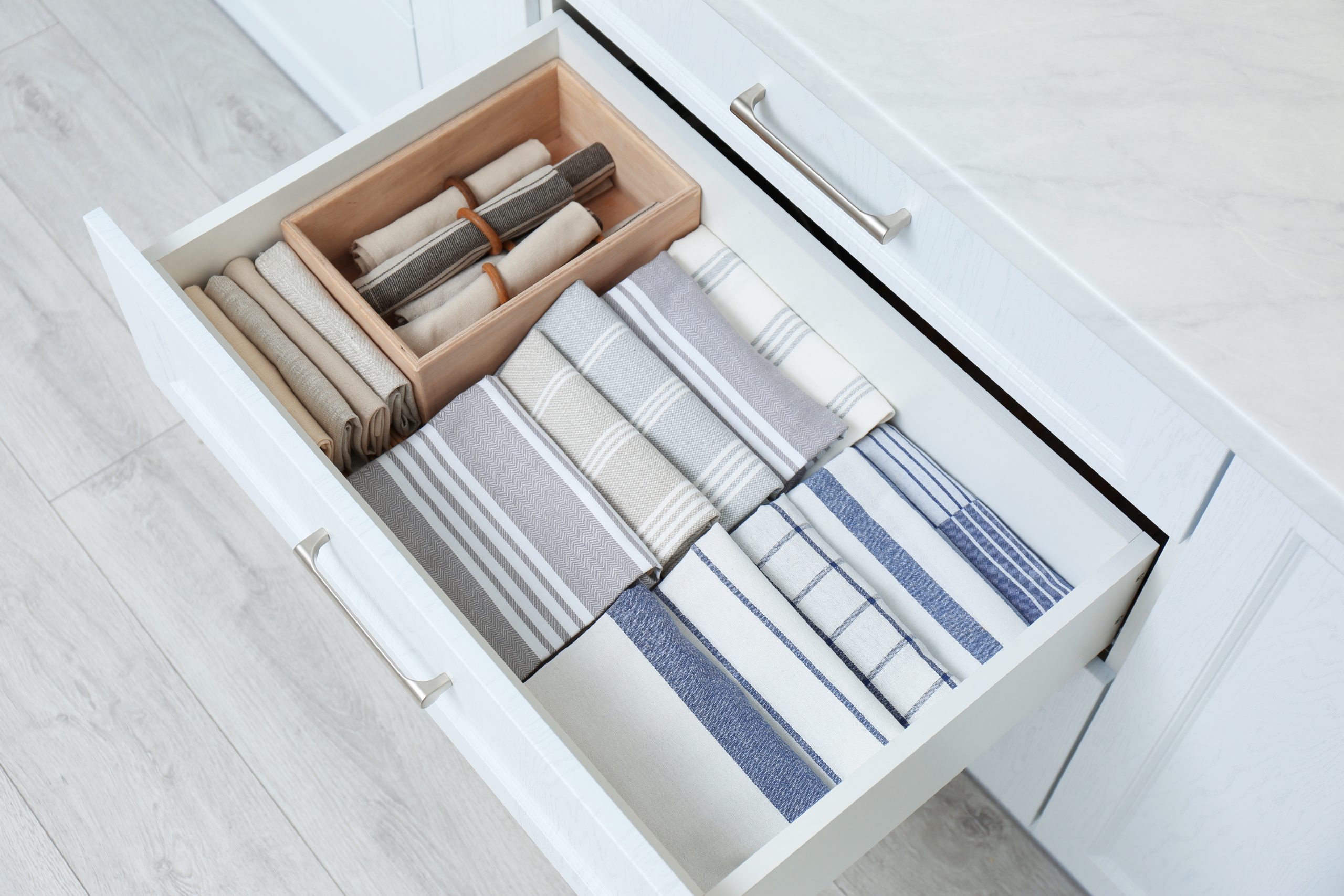 Modern Organized Drawer